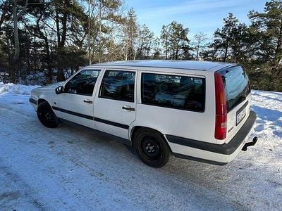 Begagnad 1996 Volvo 850 Kombi | 45 000 kr
