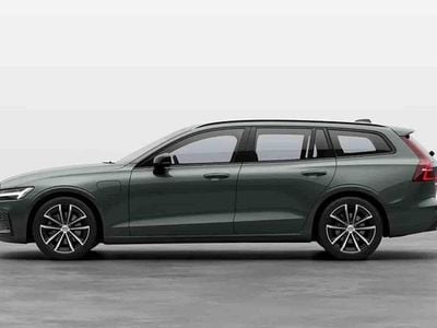 Grön Ny 2026 Volvo V60 Kombi | 579 900 kr (Lite dyr)
