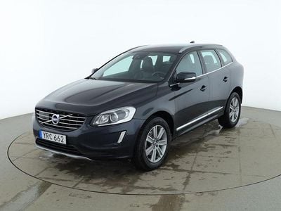Grå Begagnad 2017 Volvo XC60 Summum SUV | 225 000 kr (Superpris)