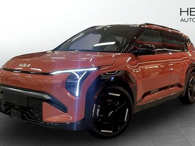 Orange Ny 2025 Kia EV3 SUV | 539 900 kr (Dyr)