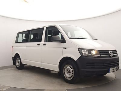 VW Caravelle