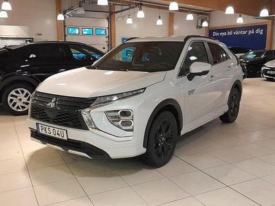 Vit Begagnad 2021 Mitsubishi Eclipse Kombi | 324 900 kr (Dyr)