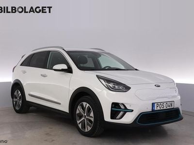 Begagnad Kia e-Niro Advance 152 kW (207 HK) 2020 Vit SUV