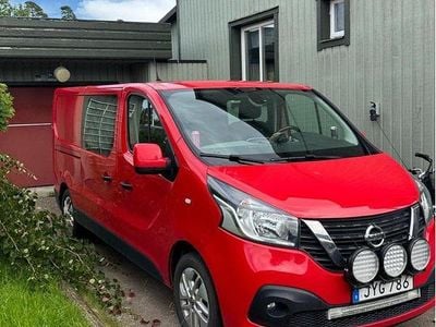 Nissan NV300