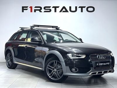 Audi A4 Allroad