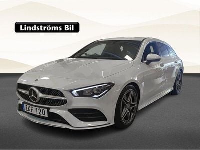Mercedes CLA200 Shooting Brake