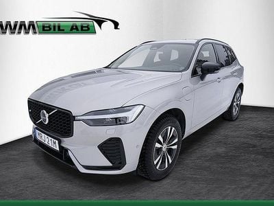 Begagnad Volvo XC60 Plus 350 HK (257 kW) 2023 Silver SUV