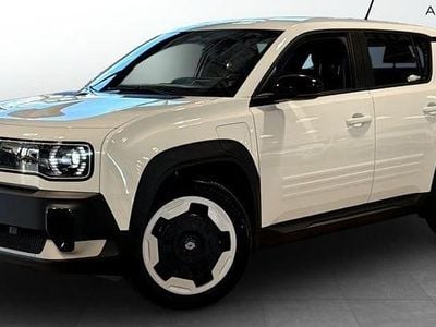 Ny Renault R4 Iconic 110 kW (150 HK) 2025 Svart