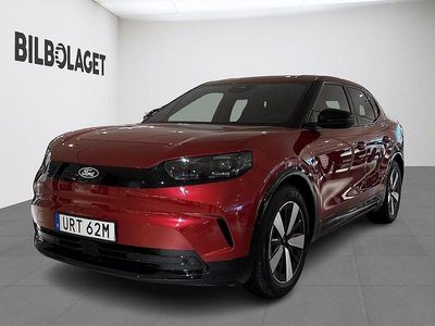Begagnad Ford Capri Extended Range 253 kW (344 HK) 2024 Röd SUV