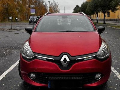 Renault Clio GrandTour