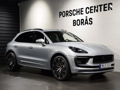 begagnad Porsche Macan S 380hk PDK