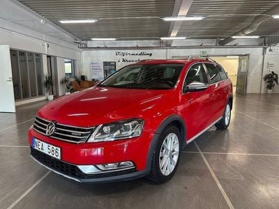 VW Passat Alltrack