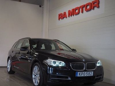 begagnad BMW 520 d xDrive Touring Steptronic | Drag | PDC 2015, Kombi