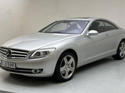 Mercedes CL500