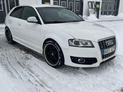Begagnad 2009 Audi S3 | 80 000 kr
