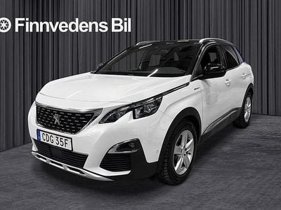 Begagnad Peugeot 3008 GT 200 HK (147 kW) 2020 Vit SUV