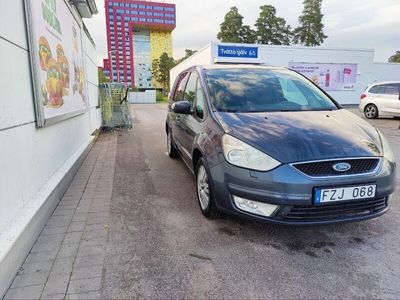 begagnad Ford Galaxy 2.0 TDCi Euro 4