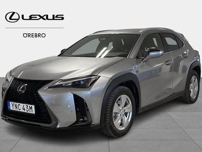 Begagnad Lexus UX 2025 Grå SUV