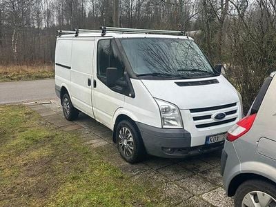 Begagnad Ford Transit 115 HK (84 kW) 2010