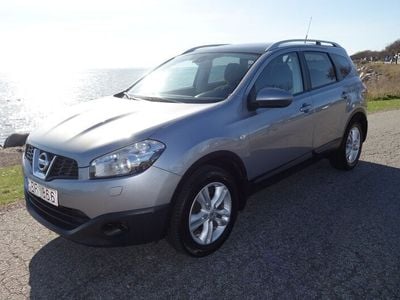Nissan Qashqai +2