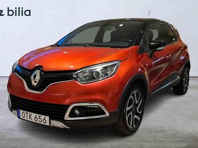 Flerfärgad Begagnad 2015 Renault Captur SUV | 128 500 kr (Dyr)