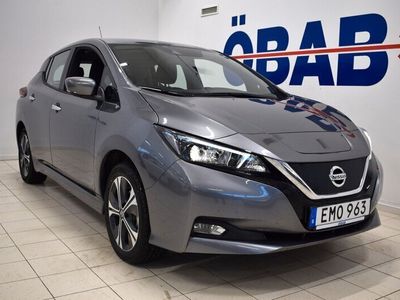 begagnad Nissan Leaf e+ Acenta 62 kw