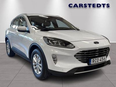 Vit Begagnad 2022 Ford Kuga Titanium SUV | 289 900 kr (Lite dyr)