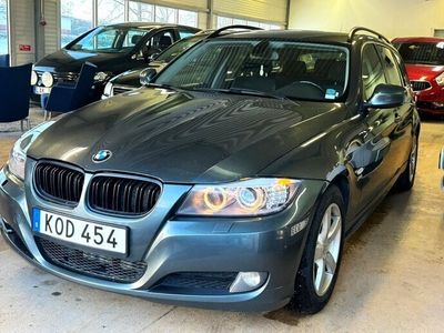 begagnad BMW 320 d xDrive Touring Comfort, Dynamic Euro 5