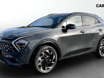 Grå Begagnad 2022 Kia Sportage GT-Line SUV | 399 900 kr (Marknadspris)