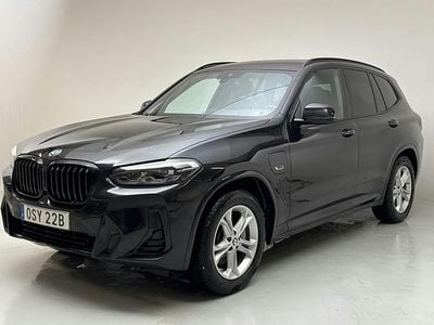 Begagnad BMW X3 M Sport 292 HK (214 kW) 2022 Svart SUV