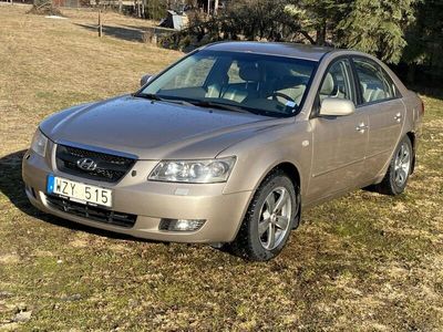 begagnad Hyundai Sonata 3.3 V6