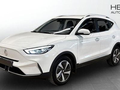 Begagnad MG ZS Comfort 114 kW (156 HK) 2022 Vit SUV