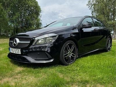 Mercedes A180
