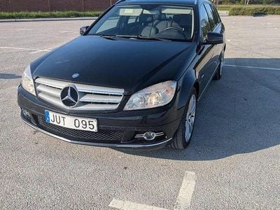 Mercedes C180