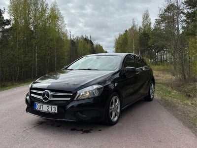 Mercedes A180
