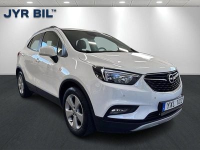 Opel Mokka X