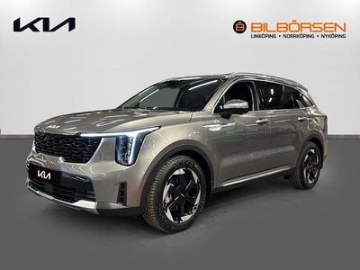 Ny Kia Sorento Advance 252 HK (185 kW) 2025 Grå SUV