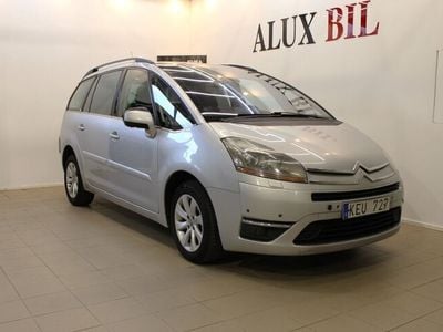 Citroën Grand C4 Picasso