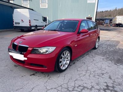 begagnad BMW 320 d Touring Advantage, Comfort, Dynamic Euro 4