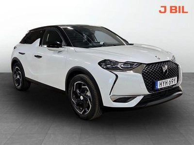 DS Automobiles DS3 Crossback E-Tense