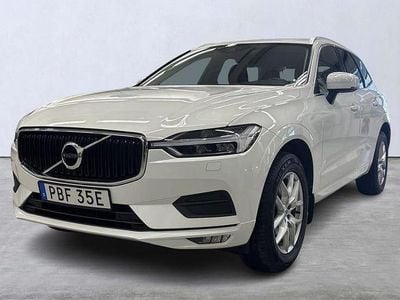 Vit Begagnad 2019 Volvo XC60 Momentum SUV | 259 900 kr (Marknadspris)