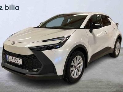 Vit Ny 2025 Toyota C-HR SUV | 414 900 kr