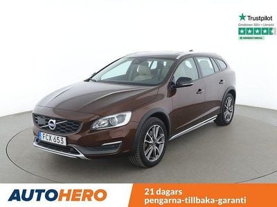 Volvo V60 CC