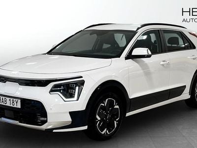 Vit Begagnad 2023 Kia e-Niro SUV | 289 900 kr