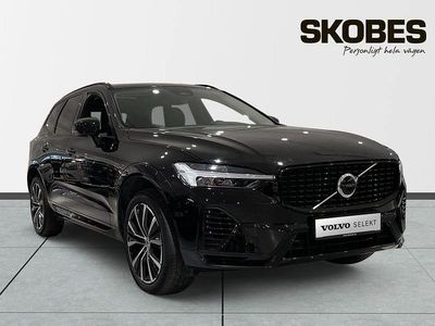 Svart Begagnad 2023 Volvo XC60 Plus SUV | 479 600 kr