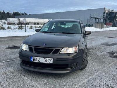 Begagnad Saab 9-3 210 HK (154 kW) 2005