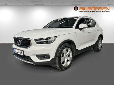 begagnad Volvo XC40 T4 AWD Geartronic Momentum Euro 6