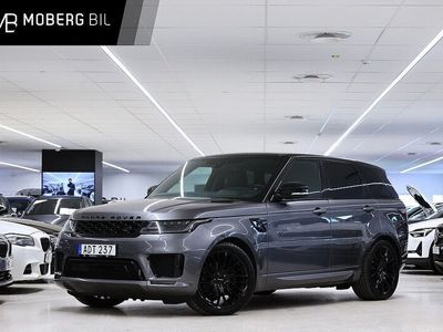 begagnad Land Rover Range Rover Sport TDV6 HSE Dynamic Optik HUD Värmare Drag 2018, SUV