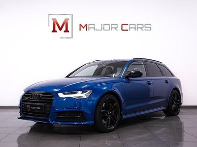 begagnad Audi A6 Avant 3.0 TDI Q Competition Matrix RS-Stolar 326hk