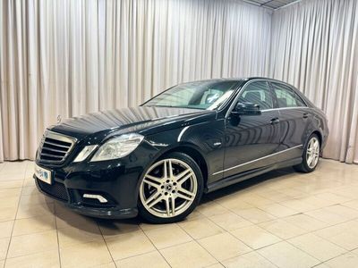 Mercedes E220